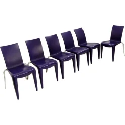 Pamono Louis 20 Chair by Philippe Starck for Vitra, 1990s Hot