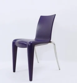 Pamono Louis 20 Chair by Philippe Starck for Vitra, 1990s Hot