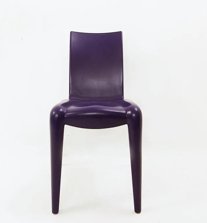Pamono Louis 20 Chair by Philippe Starck for Vitra, 1990s Hot