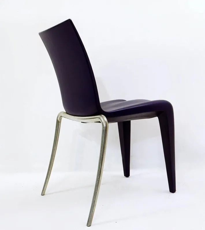 Pamono Louis 20 Chair by Philippe Starck for Vitra, 1990s Hot