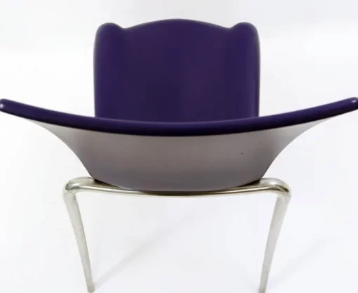 Pamono Louis 20 Chair by Philippe Starck for Vitra, 1990s Hot