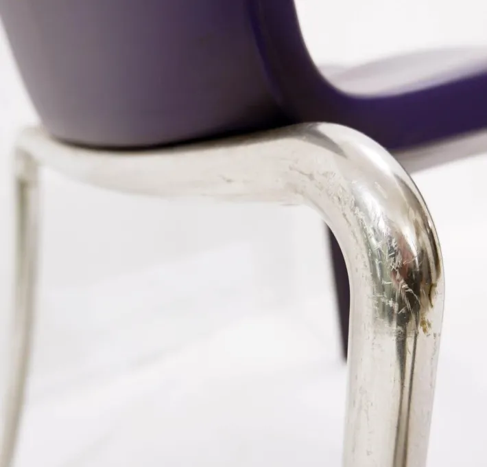 Pamono Louis 20 Chair by Philippe Starck for Vitra, 1990s Hot