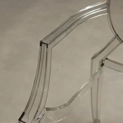 Pamono Louis Ghost Chair attributed to Philippe Starck for Castelli / Anonima Castelli Outlet