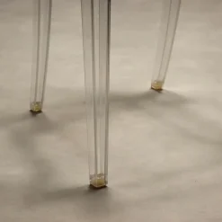 Pamono Louis Ghost Chair attributed to Philippe Starck for Castelli / Anonima Castelli Outlet