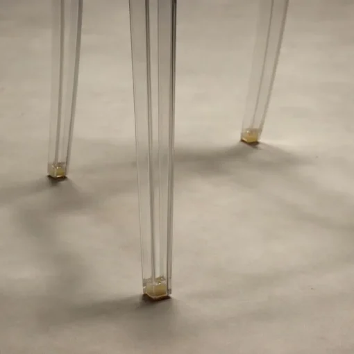 Pamono Louis Ghost Chair attributed to Philippe Starck for Castelli / Anonima Castelli Outlet
