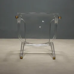 Pamono Louis Ghost Chair attributed to Philippe Starck for Castelli / Anonima Castelli Outlet