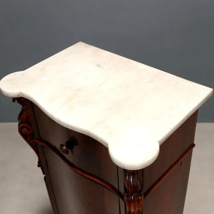 Pamono Louis Philippe Bedside Tables, Set of 2 Sale