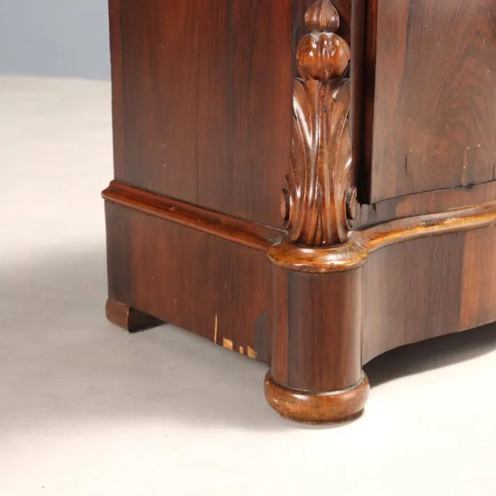 Pamono Louis Philippe Bedside Tables, Set of 2 Sale