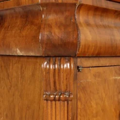 Pamono Louis Philippe Bedside Table