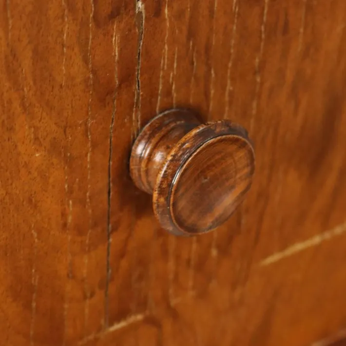 Pamono Louis Philippe Bedside Table