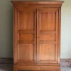 Pamono Louis Philippe Cabinet in Oak Outlet