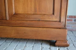 Pamono Louis Philippe Cabinet in Oak Outlet