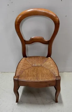 Pamono Louis Philippe Children's Chair in Cherry Clearance