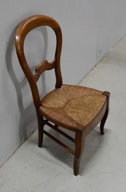 Pamono Louis Philippe Children's Chair in Cherry Clearance