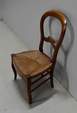 Pamono Louis Philippe Children's Chair in Cherry Clearance