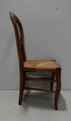 Pamono Louis Philippe Children's Chair in Cherry Clearance