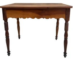 Pamono Louis Philippe Desk in Walnut Discount