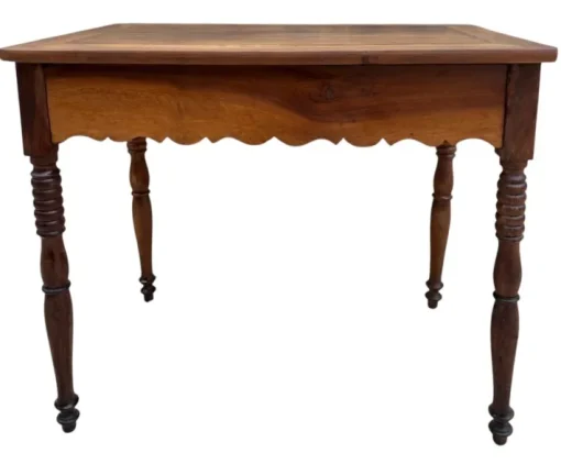 Pamono Louis Philippe Desk in Walnut Discount