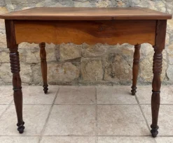 Pamono Louis Philippe Desk in Walnut Discount