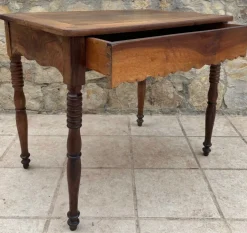 Pamono Louis Philippe Desk in Walnut Discount
