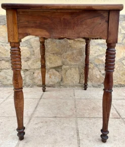 Pamono Louis Philippe Desk in Walnut Discount