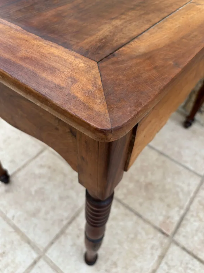 Pamono Louis Philippe Desk in Walnut Discount