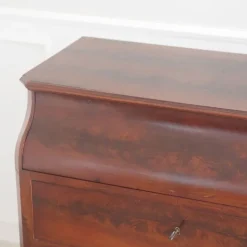 Pamono Louis Philippe Dressing Table with Mirror and Marble Top, 1850s Best