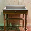 Pamono Louis Philippe Dressing Table Clearance