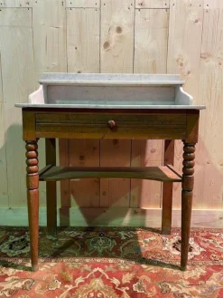 Pamono Louis Philippe Dressing Table Clearance