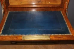 Pamono Louis Philippe Secretary in Walnut, 19th Century Discount