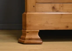Pamono Louis Philippe Style Cherrywood Sideboard, 1900s