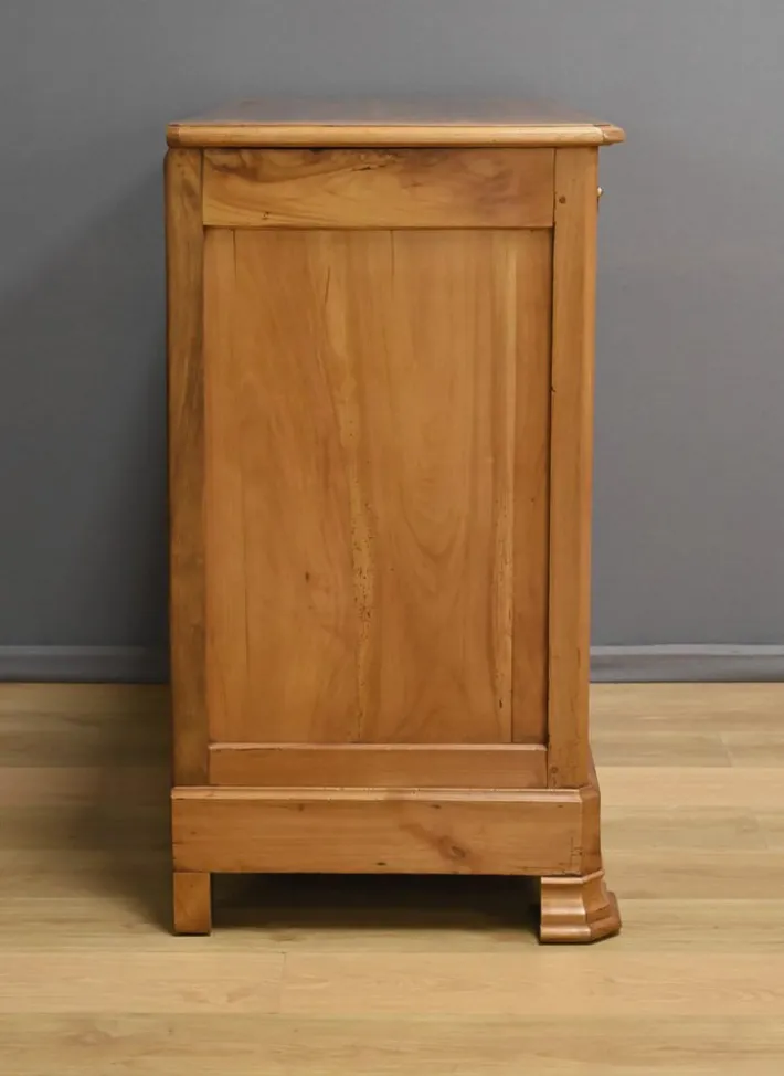 Pamono Louis Philippe Style Cherrywood Sideboard, 1900s