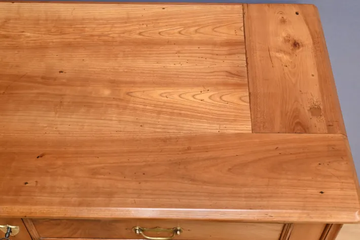 Pamono Louis Philippe Style Cherrywood Sideboard, 1900s Online