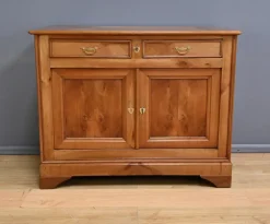 Pamono Louis Philippe Style Cherrywood Sideboard, 1900s Online