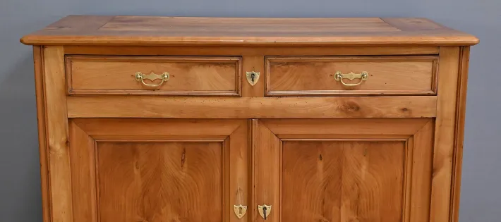 Pamono Louis Philippe Style Cherrywood Sideboard, 1900s Online