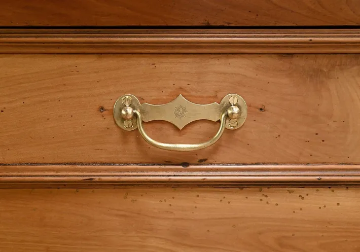 Pamono Louis Philippe Style Cherrywood Sideboard, 1900s Online