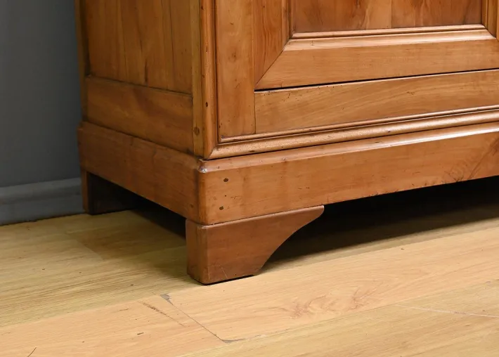 Pamono Louis Philippe Style Cherrywood Sideboard, 1900s Online