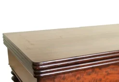 Pamono Louis Philippe Style Game Table, 19th Century New