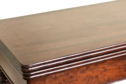 Pamono Louis Philippe Style Game Table, 19th Century New