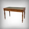 Pamono Louis Philippe Style Walnut Desk, Early 20th Century Outlet