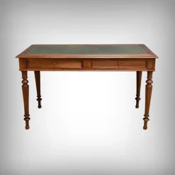 Pamono Louis Philippe Style Walnut Desk, Early 20th Century Outlet