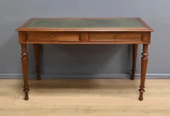 Pamono Louis Philippe Style Walnut Desk, Early 20th Century Outlet