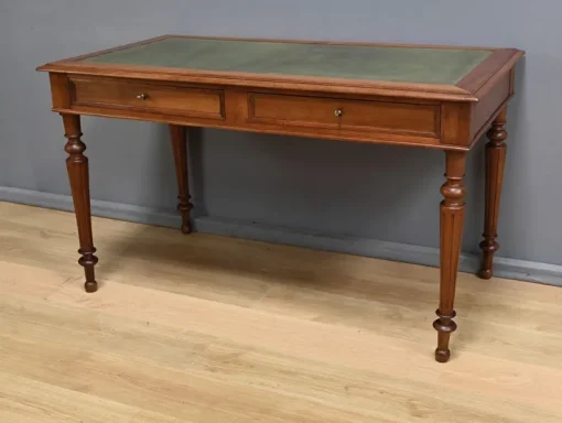 Pamono Louis Philippe Style Walnut Desk, Early 20th Century Outlet