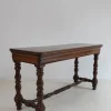 Pamono Louis Philippe Tailors Table in Walnut Discount