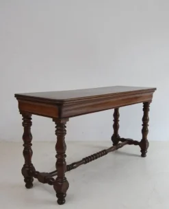 Pamono Louis Philippe Tailors Table in Walnut Discount