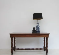Pamono Louis Philippe Tailors Table in Walnut Discount
