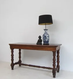 Pamono Louis Philippe Tailors Table in Walnut Discount