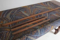 Pamono Louis Philippe Tailors Table in Walnut Discount