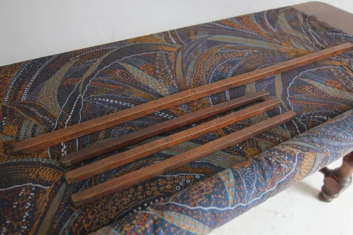 Pamono Louis Philippe Tailors Table in Walnut Discount