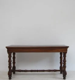 Pamono Louis Philippe Tailors Table in Walnut Discount
